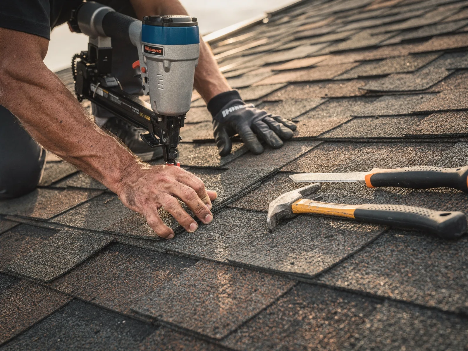 Why choose Roof Repair in Sharon, GA